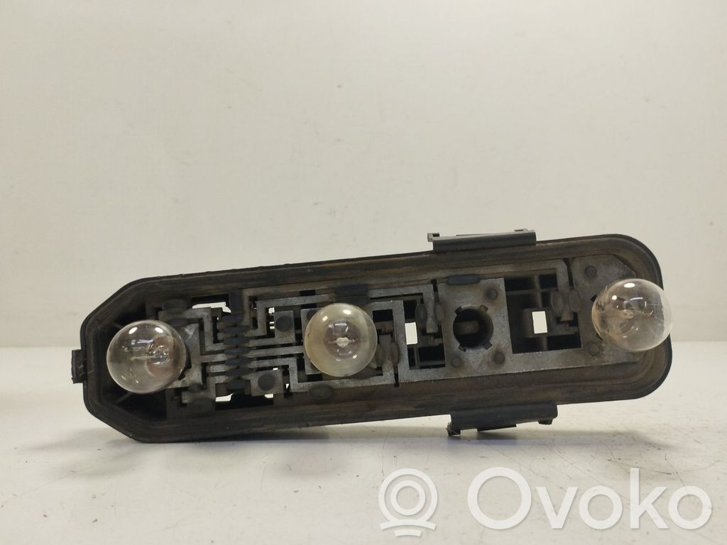 Renault Clio I Tail light bulb cover holder 