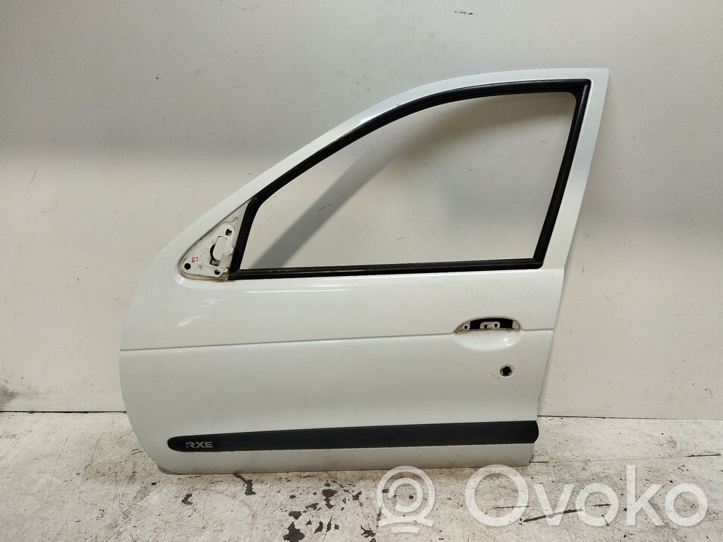Renault Megane I Drzwi przednie 