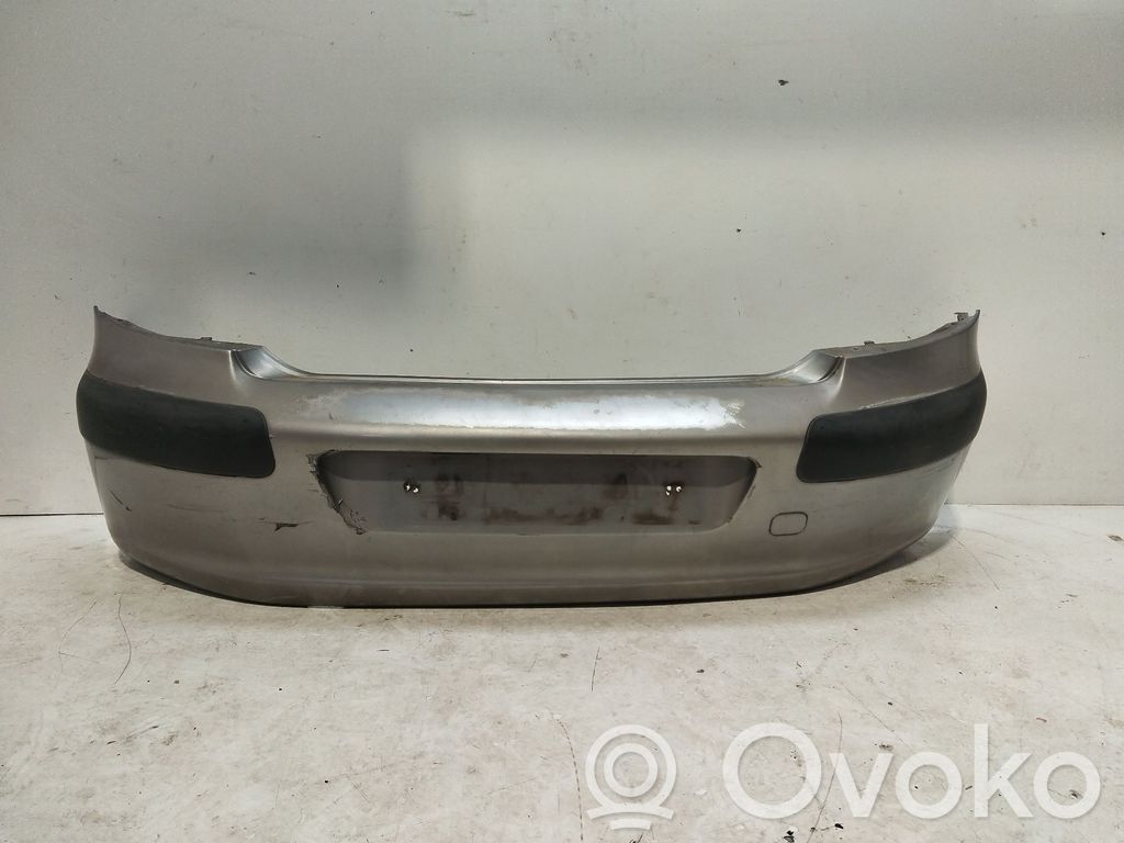 Peugeot 307 Bamperis 