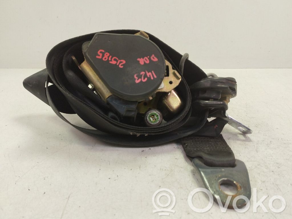 Peugeot 307 Cinturón delantero 