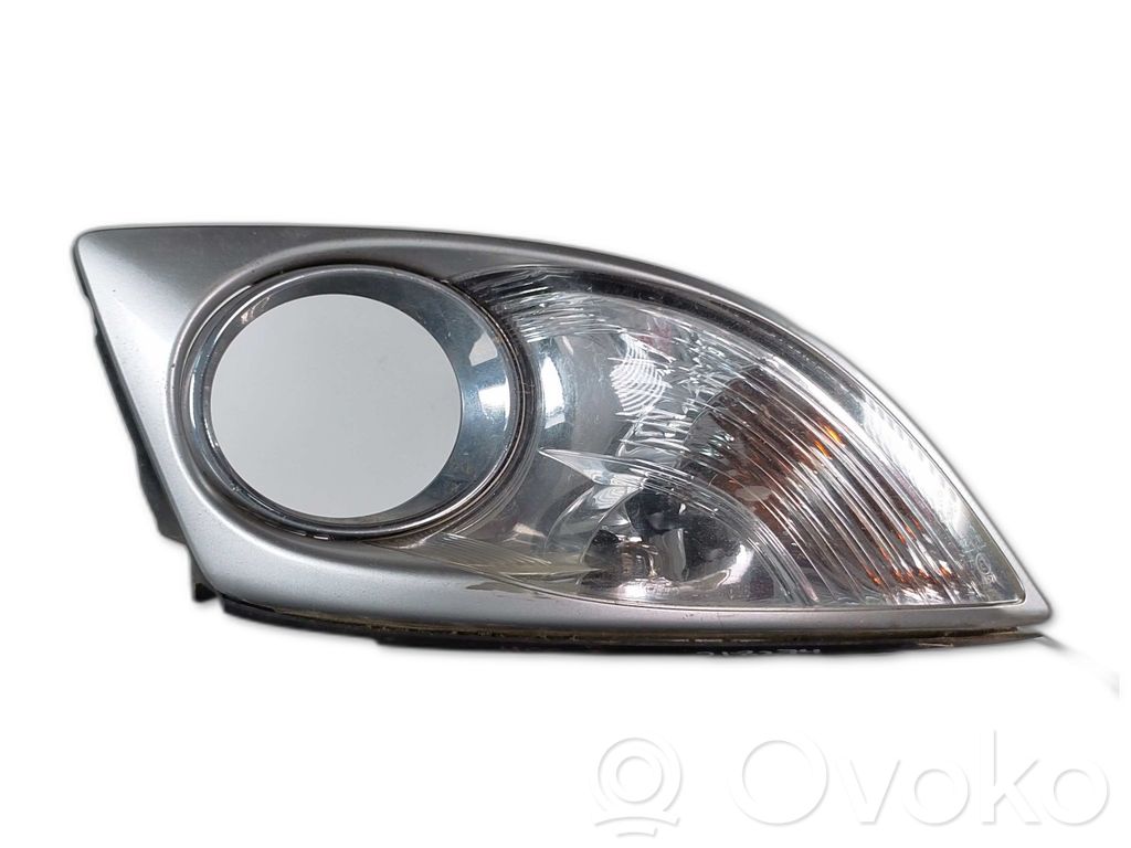 Mazda CX-7 Headlight/headlamp 
