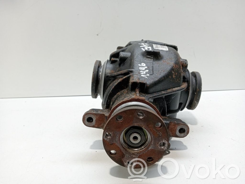 BMW 3 E46 Galinis reduktorius 