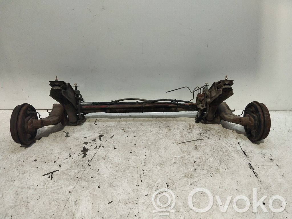 Citroen Xsara Hinterachsträger mit Reduzierstück 