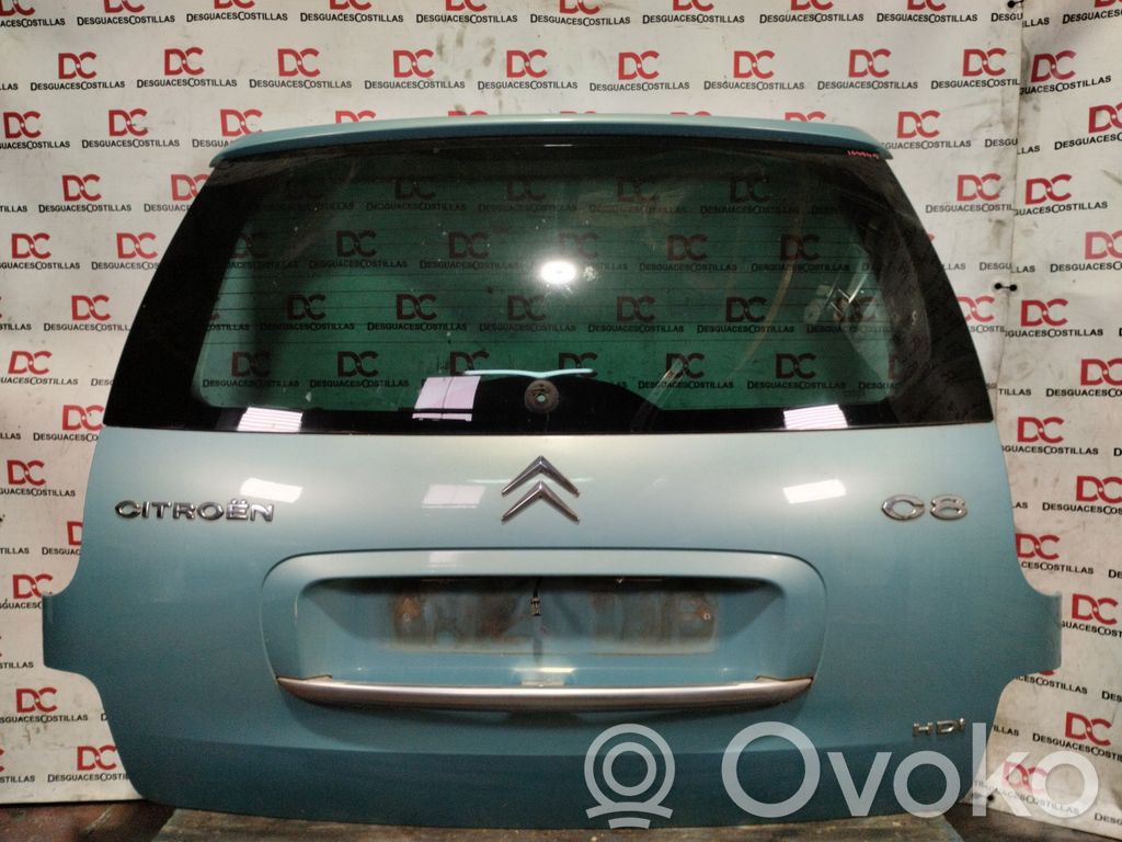 Citroen C8 Tailgate/trunk/boot lid 