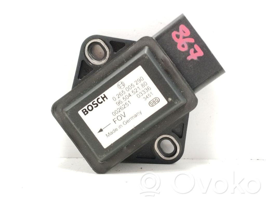 Sensor   9650452180