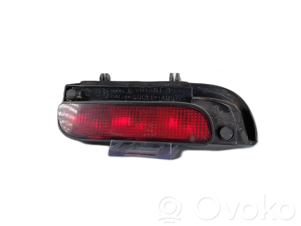 Citroen Berlingo Third/center stoplight 