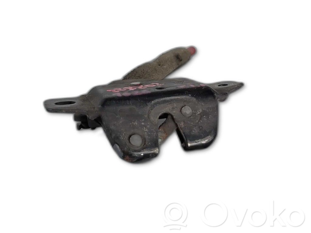 Tailgate lock latch   871958