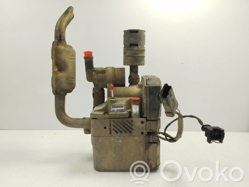 Citroen C8 Soplador/ventilador calefacción 