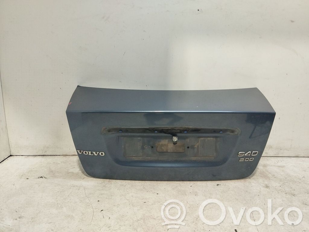 Volvo S40, V40 Parcel shelf 