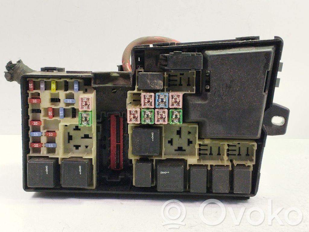 Volvo S40, V40 Unitate control BSM 