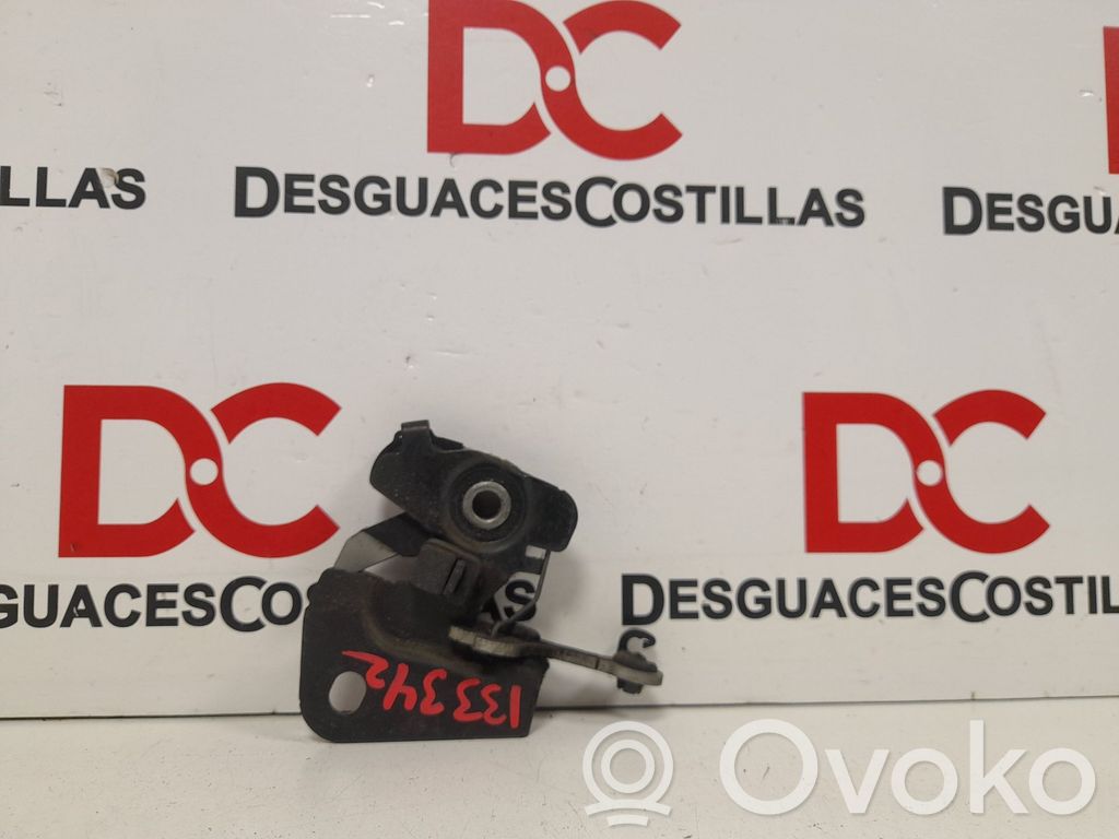 Cerradura de puerta trasera