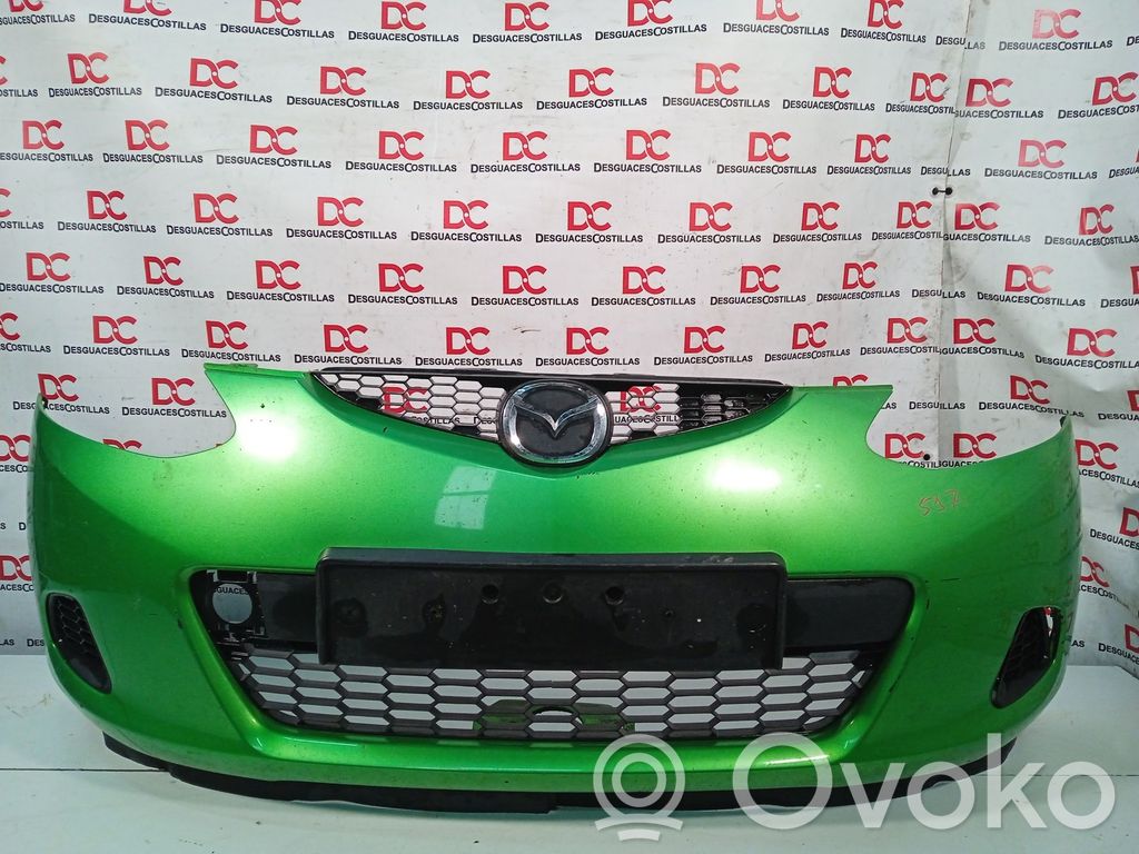 Front bumper   D65150031