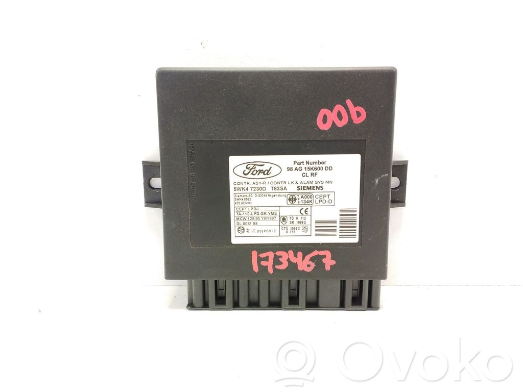 Other control units/modules   5WK47230D