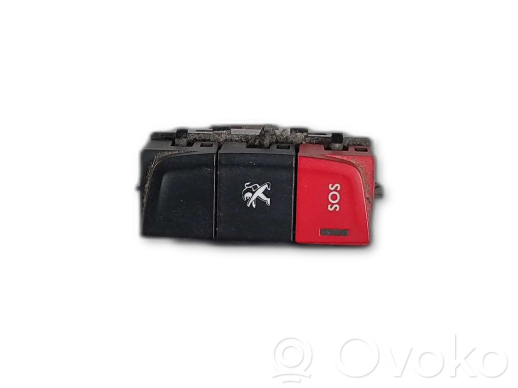 Peugeot 508 Multifunctional control switch/knob 