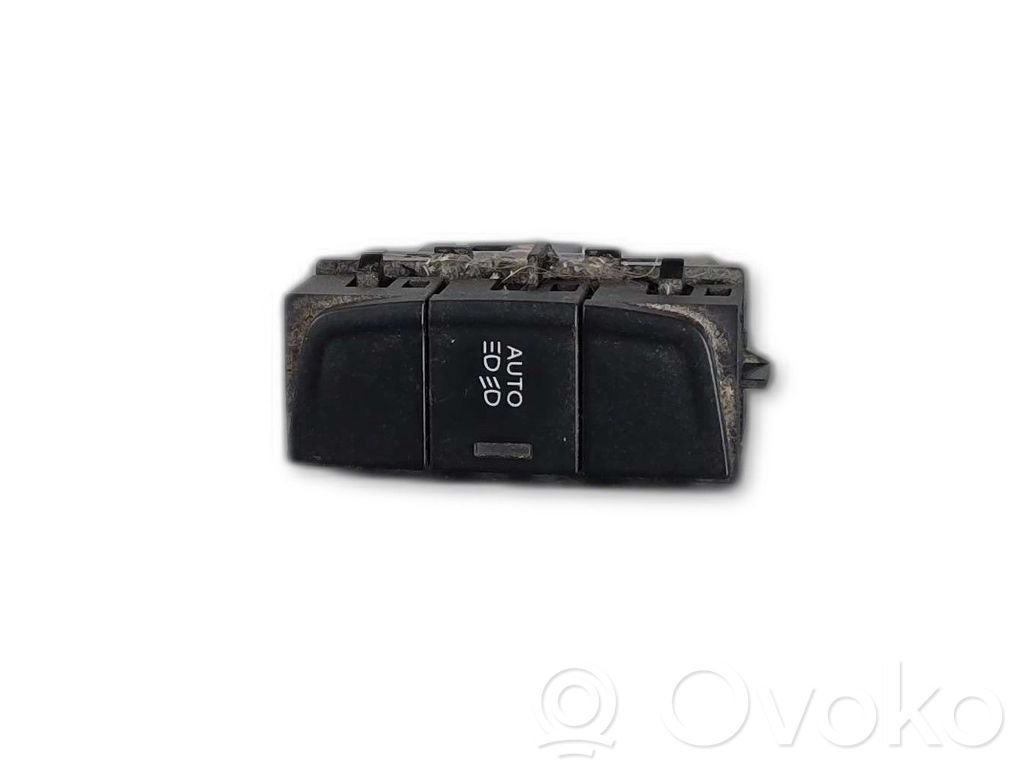 Peugeot 508 Multifunctional control switch/knob 