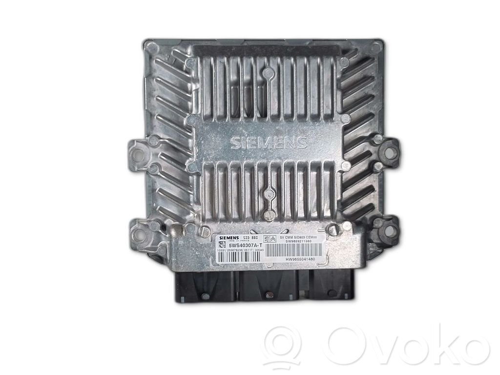 Citroen C5 Engine control unit/module 