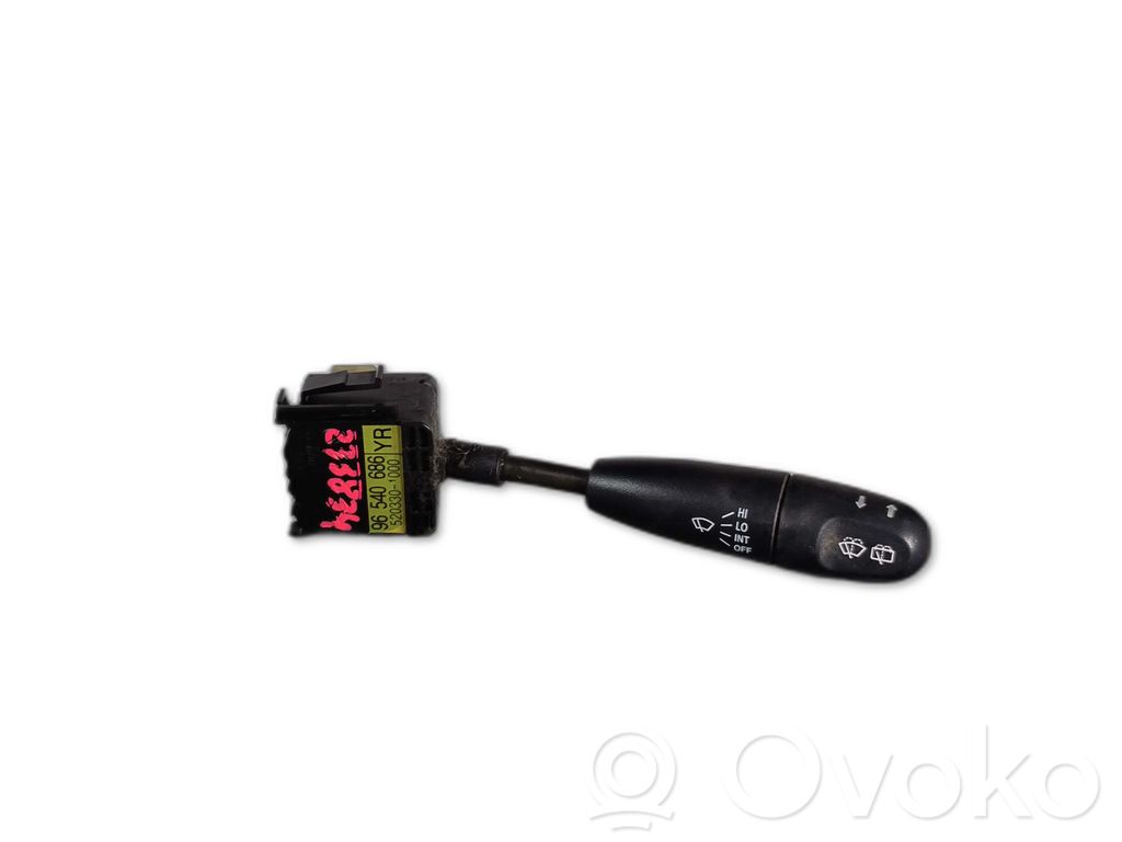 Chevrolet Aveo Wiper control stalk 