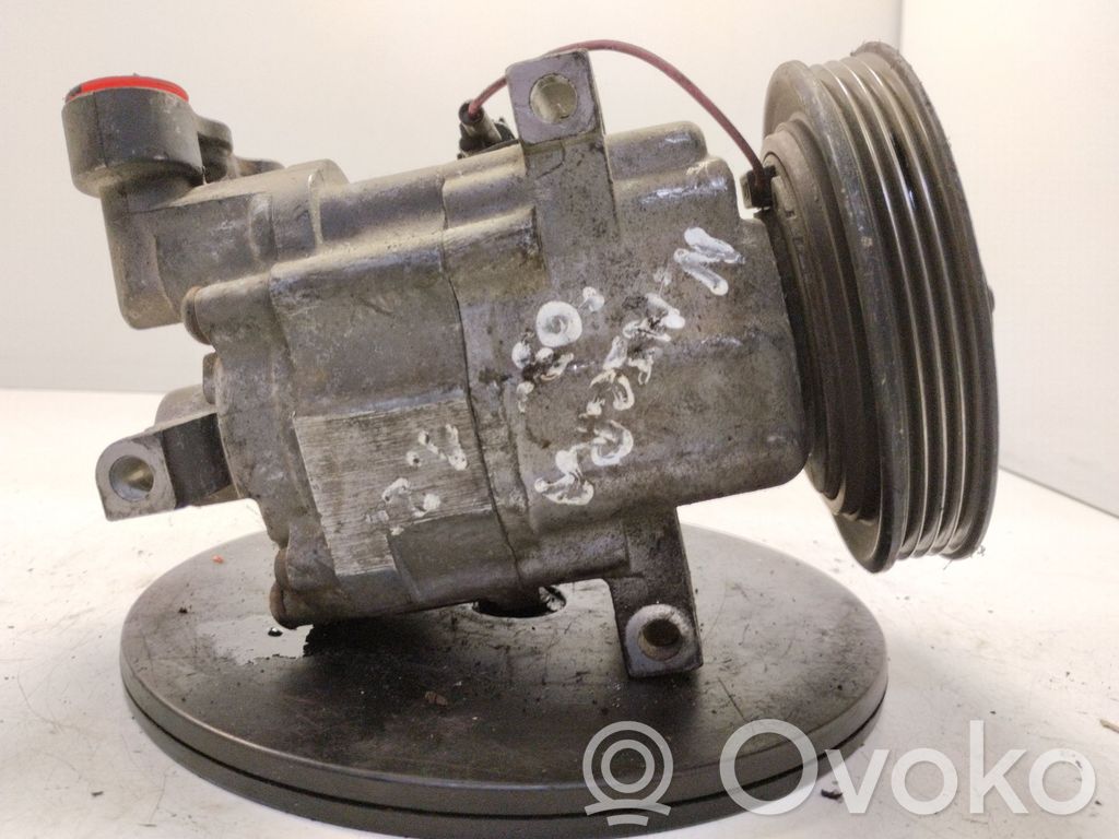 Nissan Micra Klimakompressor Pumpe 
