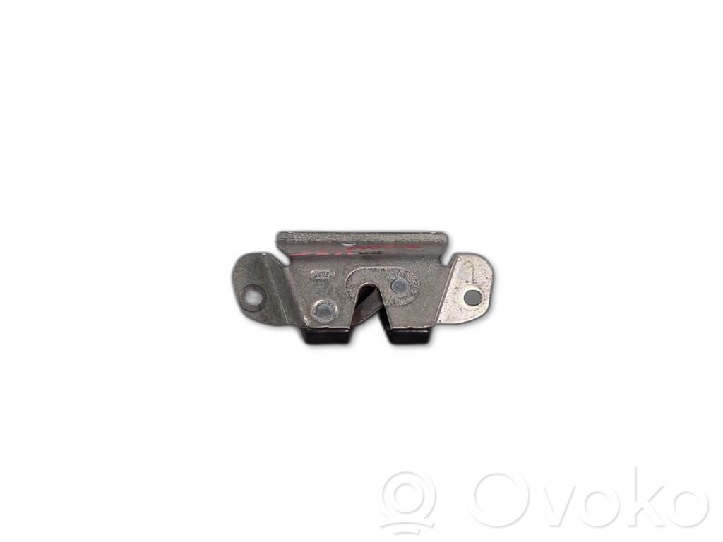 Peugeot 107 Tailgate lock latch 
