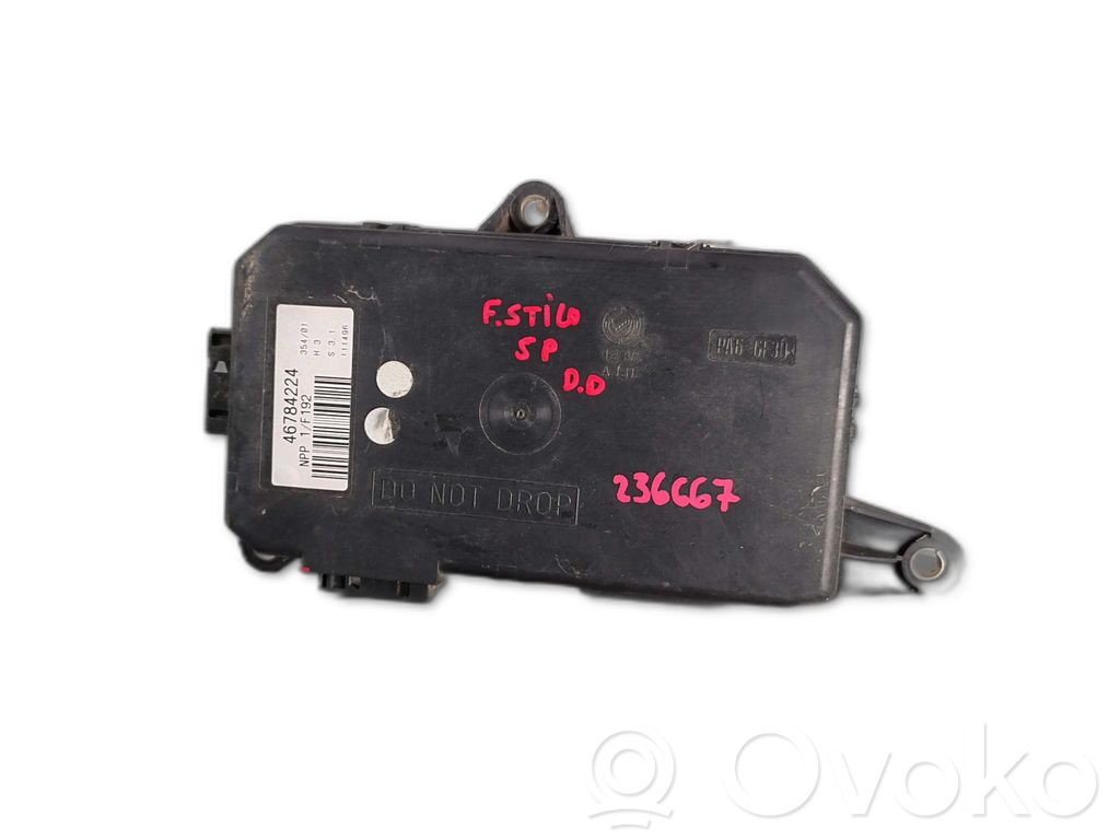 Fiat Stilo Comfort/convenience module 
