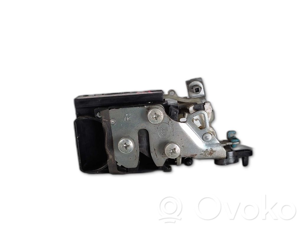 Chevrolet Aveo Zamek drzwi tylnych 