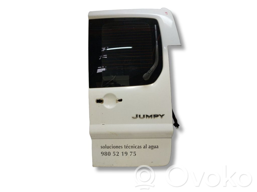 Rear door   8703C7