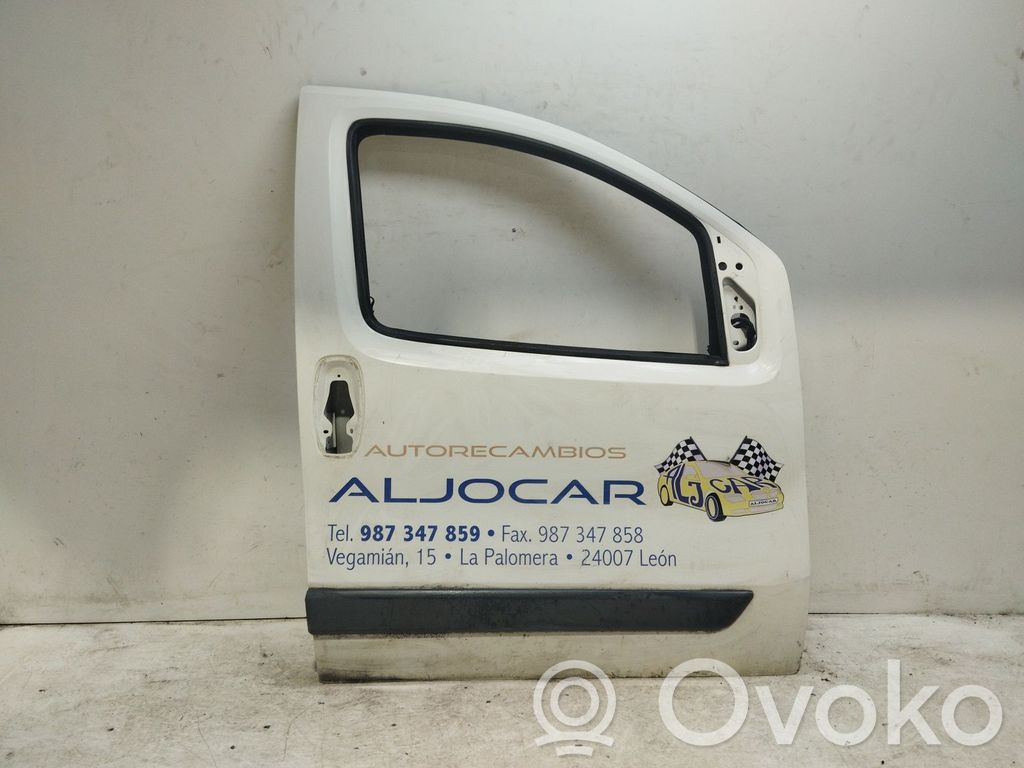 Citroen Nemo Durvis 
