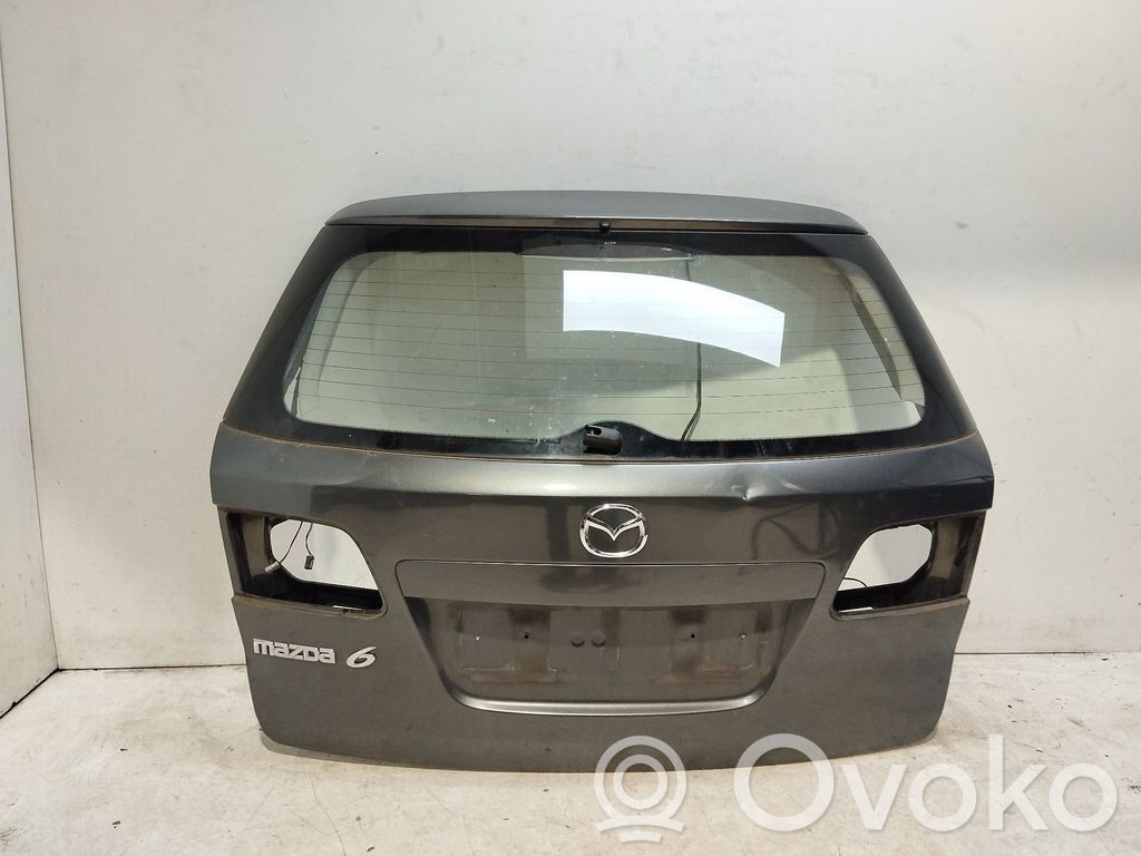 Mazda 6 Puerta del maletero/compartimento de carga 