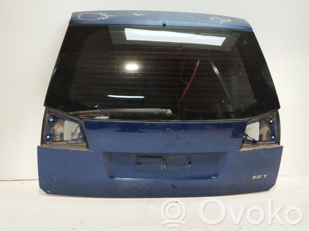 Opel Vectra C Tailgate/trunk/boot lid 