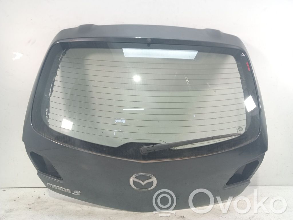 Mazda 3 I Galinis dangtis (bagažinės) 