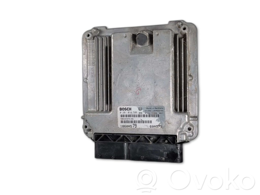 Mitsubishi Lancer X Unitate/modul de control motor 