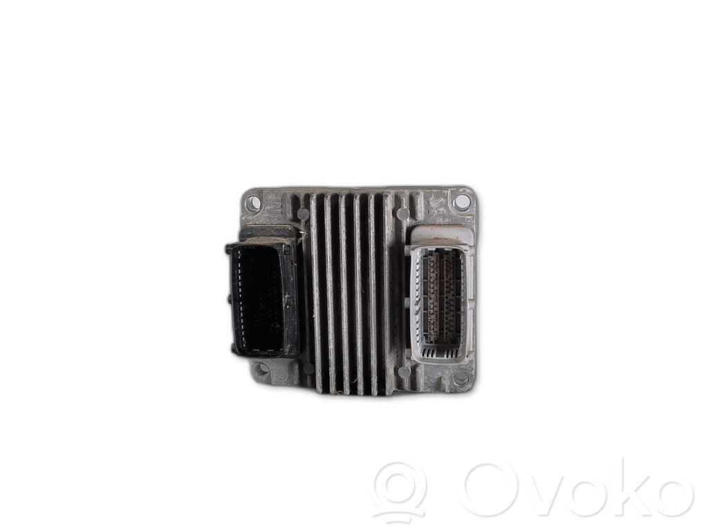 Engine control unit/module   96436779,MR140