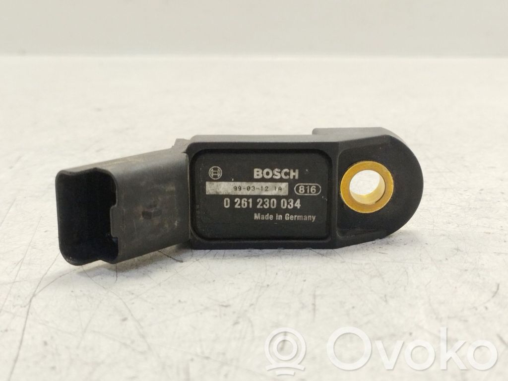 Citroen Xsara Sensor de presión del aceite 
