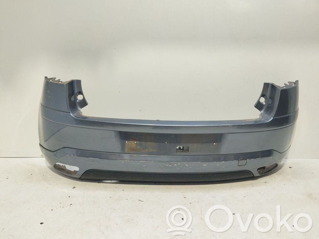 Citroen C4 I Bamperis 