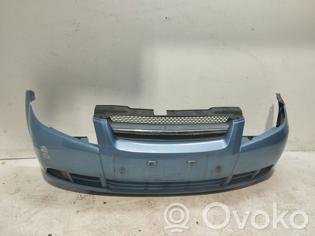 Chevrolet Aveo Front bumper 
