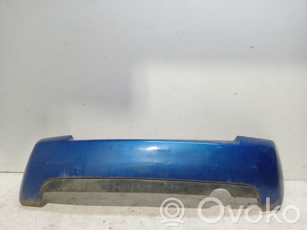 Citroen C2 Galinis bamperis 