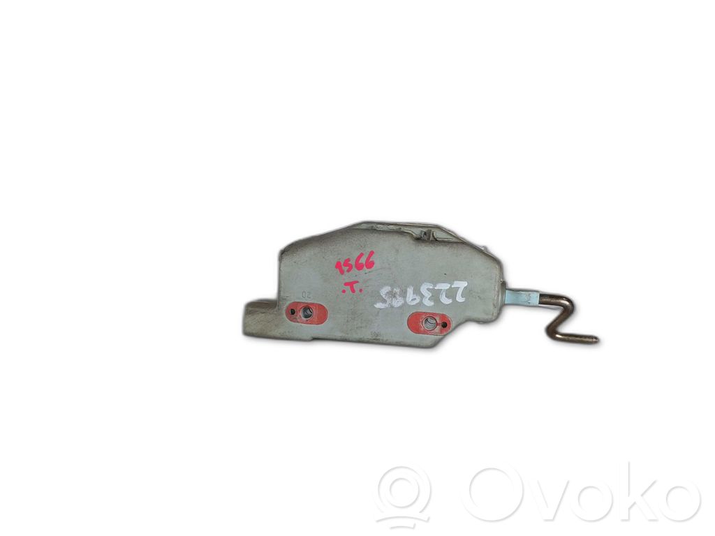 Opel Astra F Tailgate lock latch 