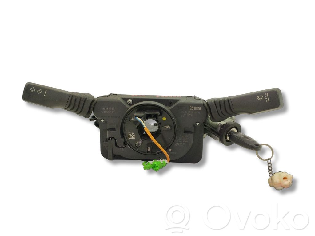 Opel Astra G Otros interruptores/perillas/selectores 