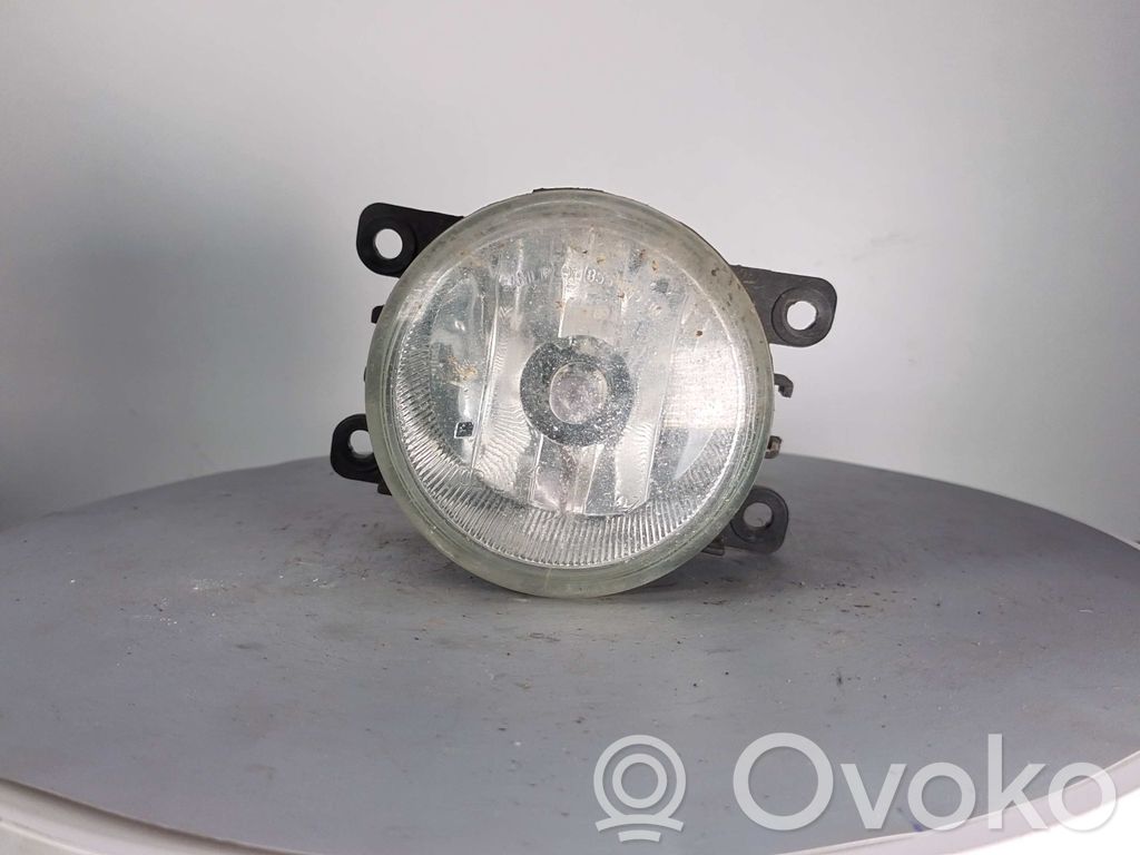 Etusumuvalo   6206E1