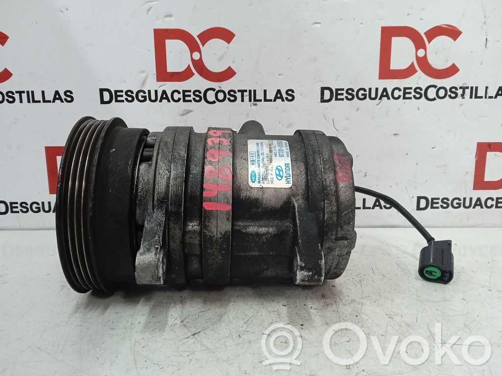 Hyundai Atos Prime Kompresor / Sprężarka klimatyzacji A/C 
