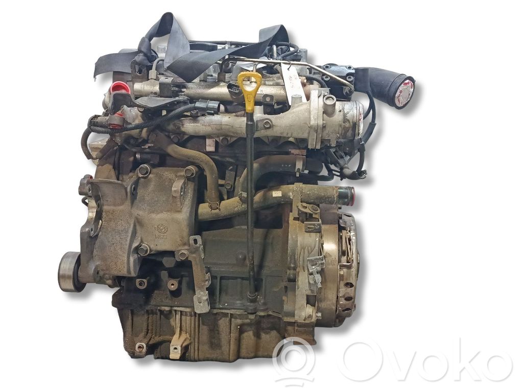 Hyundai Accent Motor 