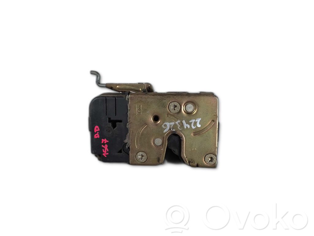 Citroen Xsara Front door lock 