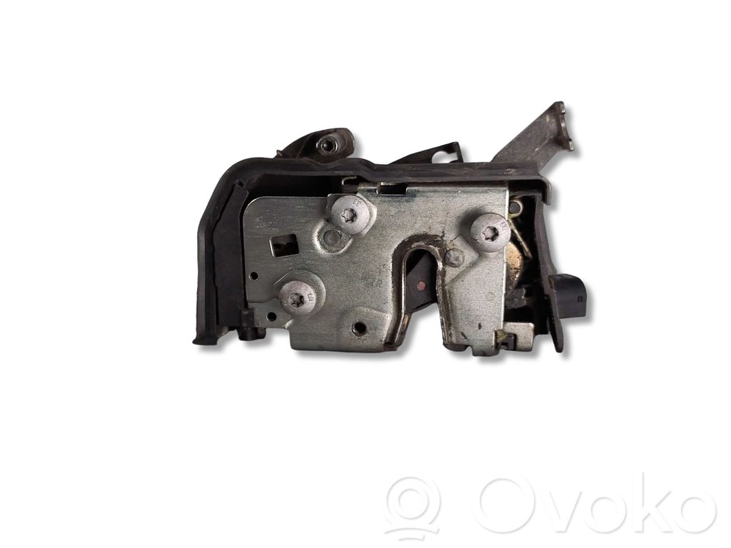 BMW 3 E46 Front door lock 