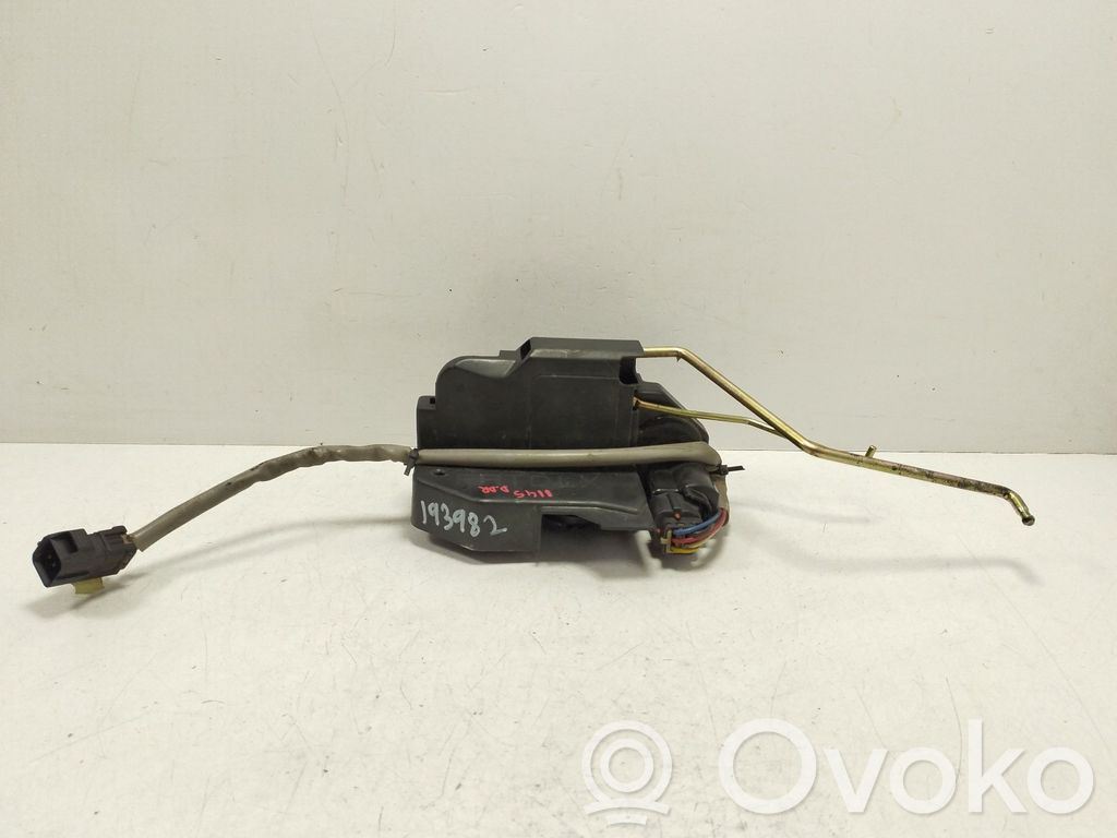 Hyundai Getz Etuoven lukko 
