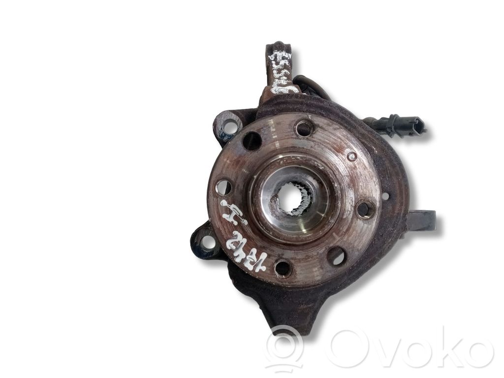 Opel Corsa C Priekinis kelmas 