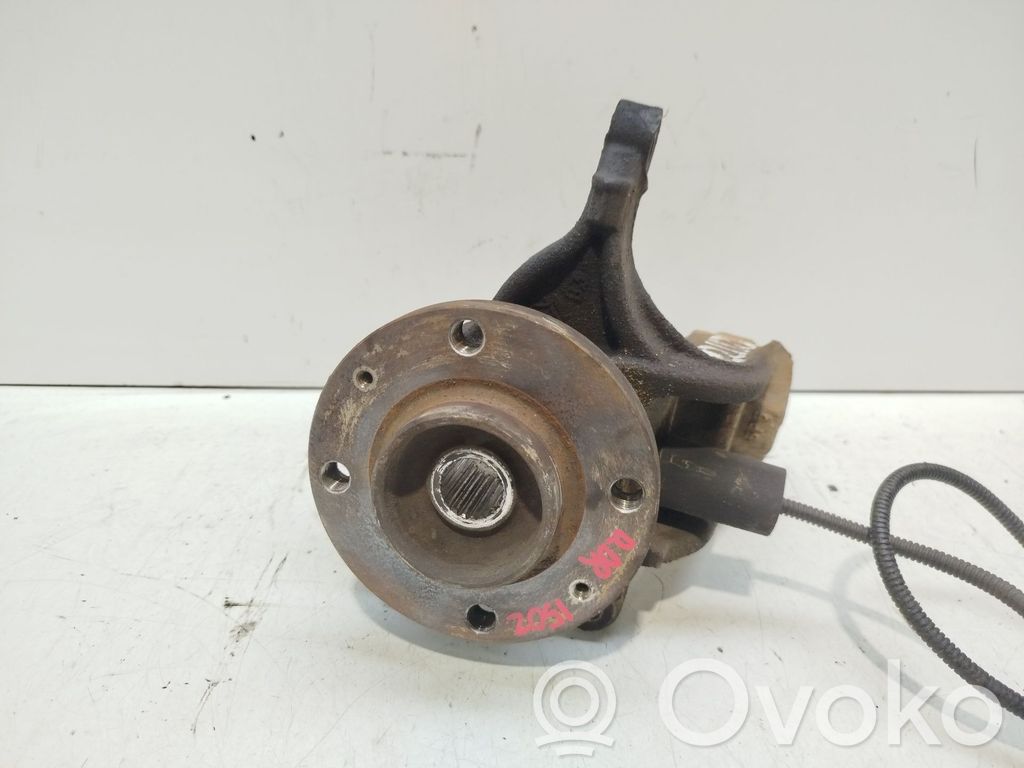 Citroen C2 Achsschenkel vorne 