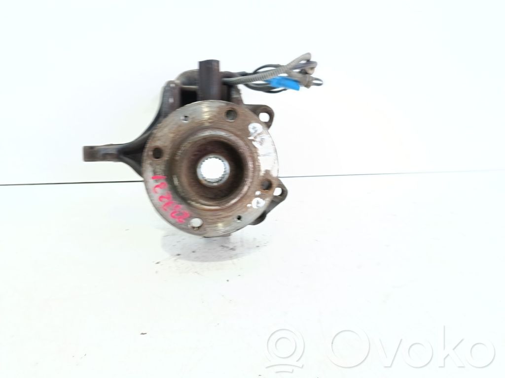 Citroen C3 Achsschenkel vorne 
