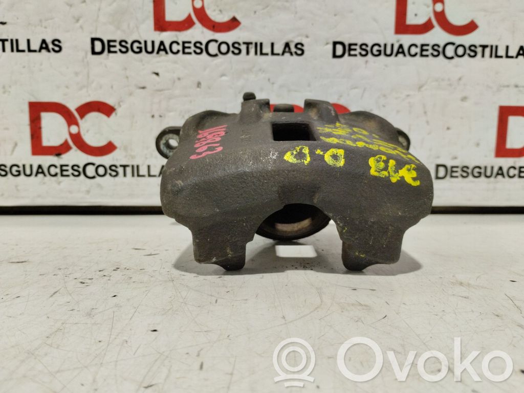 Honda Civic Etujarrusatula 