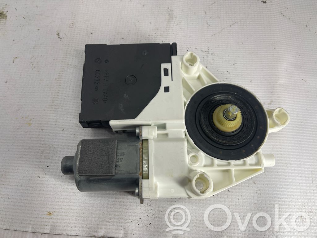 Audi A3 S3 8P Silnik regulatora szyby drzwi przednich 