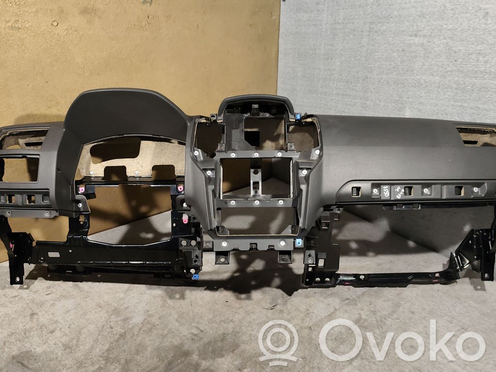Opel Zafira B Cruscotto 